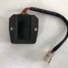 Honda CM125 T 1978-1991 Releu incarcare SH231-6  6V - imagine 2