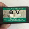 Honda CM125 T 1978-1991 Releu incarcare SH231-6  6V - imagine 4