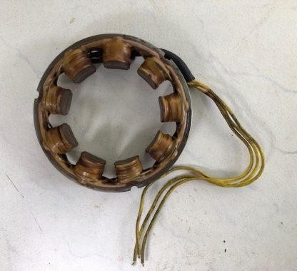 Honda CM125 T 1978-1991 Stator generator - imagine 2