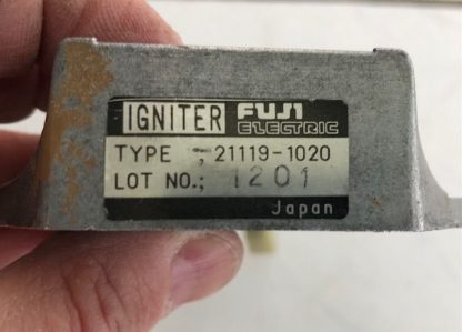 CDI Kawasaki KZ750  21119-1020 - imagine 2