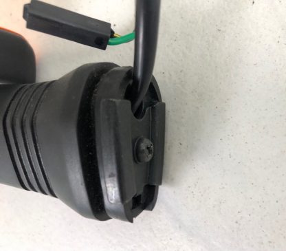 Semnalizator Fata stanga Kawasaki Z1000 Z750   KLE Versys 650/500 - imagine 2