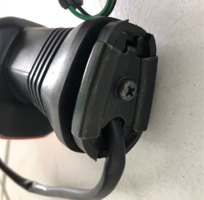 Semnalizator Spate dreapta Kawasaki Z1000 Z750 Z750R  KLE Versys 650/500 ZX-6R RR - imagine 2