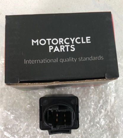 Releu semnalizatoare LED 1-100W 4 contacte HONDA CB CBF CBR XL VFR  FR33-028