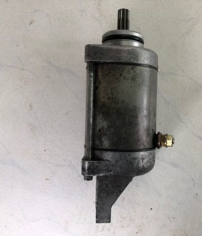 Demaror Starter motor Suzuki GSF1200 GV75A 1996-2000 - imagine 2
