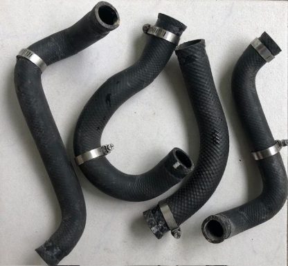 Furtune sistem racire  Kawasaki GPZ500S (EX500A) 1987-1993