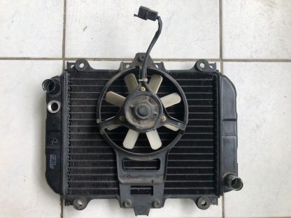Radiator apa Kawasaki GPZ500S (EX500A) 1987-1993 - imagine 2