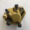 Etiera pentru  frana fata cu disc  44mm prindere   Moped ATV
