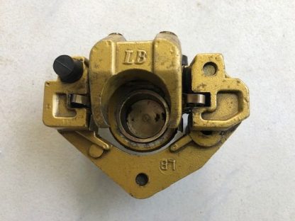 Etiera pentru  frana fata cu disc  44mm prindere   Moped ATV - imagine 2