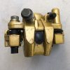 Etiera pentru  frana fata cu disc  44mm prindere   Moped ATV - imagine 4