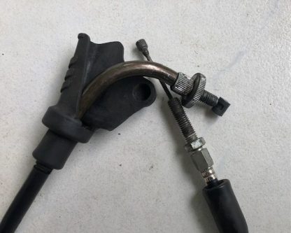Cablu ambreiaj  Suzuki GSX600F AJ GSX750F AK 1998-2006 - imagine 2
