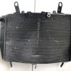 Yamaha R6 RJ11 2006-2007   Radiator apa - Deteriorat !