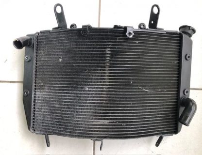 Yamaha R6 RJ11 2006-2007   Radiator apa - Deteriorat !