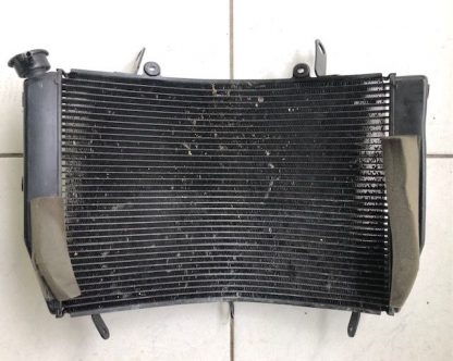 Yamaha R6 RJ11 2006-2007   Radiator apa - Deteriorat ! - imagine 2