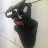 Honda CBR600RR PC40 2008 Suport numar inmatriculare - imagine 3