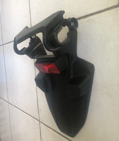 Honda CBR600RR PC40 2008 Suport numar inmatriculare - imagine 3