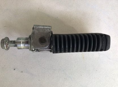 Scarita fata dreapta cu adaptor Suzuki  GSF1200 GSF600 1995-2005 - imagine 2