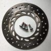 Honda CBR125R JC50 11-17 JC39 07-10 JC34 04-06  Disc frana spate 3,78mm cu suruburi
