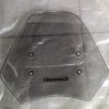 Kawasaki KLE650 Versys 2006-2009 Parbriz original 39154-0022 - imagine 2
