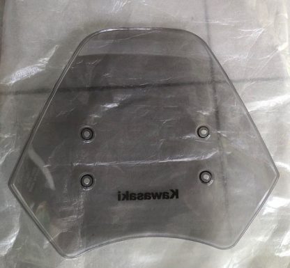 Kawasaki KLE650 Versys 2006-2009 Parbriz original 39154-0022 - imagine 2