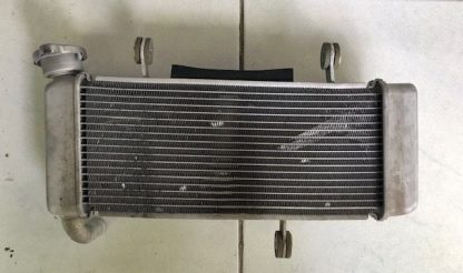 Radiator apa Kawasaki Ninja 125 2019-2022  Z125 2018-2022