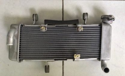 Radiator apa Kawasaki Ninja 125 2019-2022  Z125 2018-2022 - imagine 2