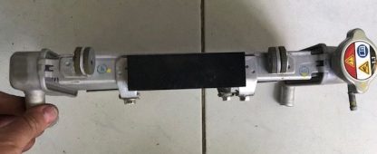 Radiator apa Kawasaki Ninja 125 2019-2022  Z125 2018-2022 - imagine 3