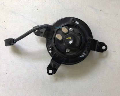 Ventilator radiator apa Kawasaki Ninja 125 2019-2022  Z125 2018-2022 - imagine 2