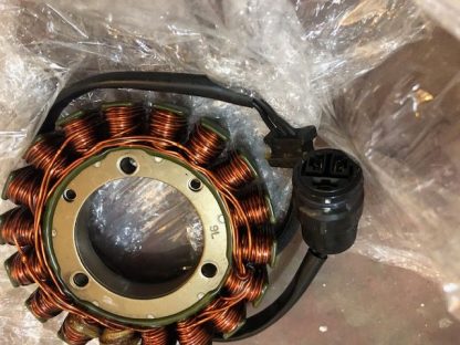 Stator generator Kawasaki  ZX-6R ZX6R ZX600J 2000-2001 - imagine 2