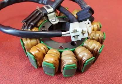 Stator generator Suzuki GSXR GSX-R 1000 K5-K8 2005-2008 - imagine 2