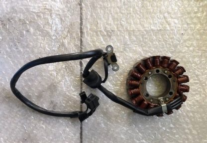 Stator generator Suzuki AN250 AN400 Burgmann 1998-2002 - imagine 2