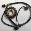 Stator Generator Suzuki DR-Z400 DRZ400 DRZ400S DRZ400E DRZ400SM 2000-2012 KLX400R - imagine 2
