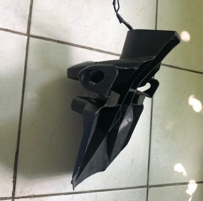 Suport numar inmatriculare Yamaha R1 RN12 2004-2006 - imagine 4