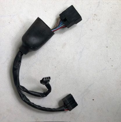 Yamaha XJ600 1992-1995  4BR 4LX Cablaj mic