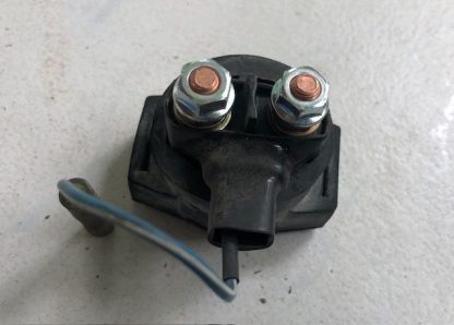 Yamaha XJ600 1992-1995  4BR 4LX Releu pornire Hitachi MS5D-401 - imagine 2