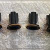 Yamaha XJ600 4BR Diversion  Set 4 bucati Schieber carburator Mikuni BDST 28