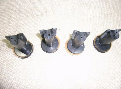 Yamaha XJ600 4BR Diversion  Set 4 bucati Schieber carburator Mikuni BDST 28 - imagine 2