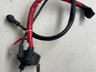 Yamaha XJ600 XJ 600 N S 1992-1997 (4BR 4LX) Releu pornire original cu cabluri