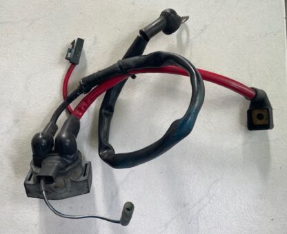 Yamaha XJ600 1992-1997  4BR 4LX Releu pornire original cu cabluri