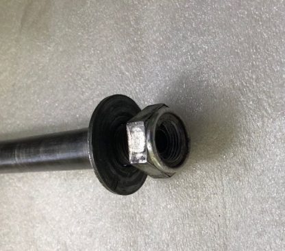 Yamaha FZS600 RJ02 1998-2003 Ax roata spate - imagine 3