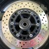 Yamaha FZS600 RJ02 1998-2003 Disc frana  spate 245mm cu suruburi