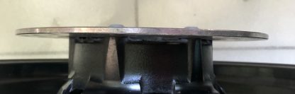 Yamaha FZS600 RJ02 1998-2003 Disc frana  spate 245mm cu suruburi - imagine 2