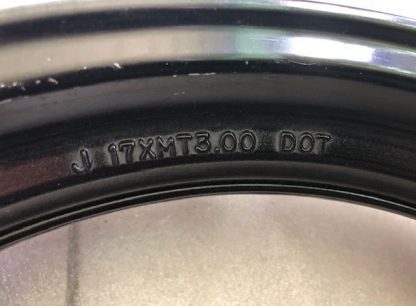 Yamaha FZS600 RJ02 1998-2003 Roata Janta Fata - imagine 2