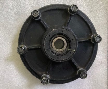 Yamaha FZS600 RJ02 1998-2003 Suport pinion roata spate - imagine 2