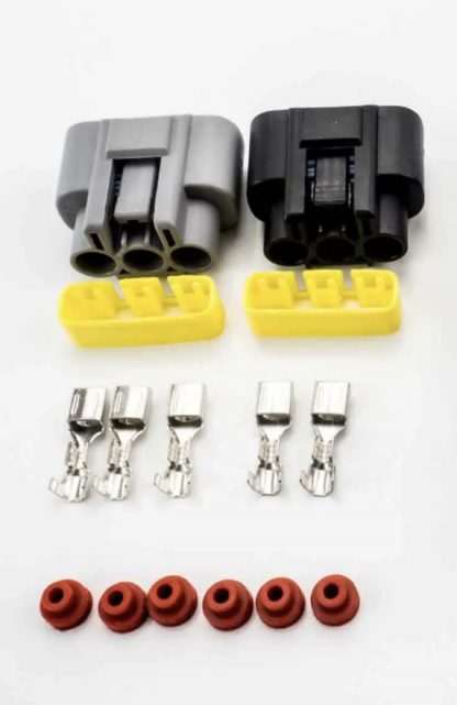 Set mufe pentru  releu incarcare MOSFET