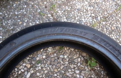 Anvelopa fata Dunlop Sportmax GP Racer D211 Slick 120/70 R17 - imagine 4