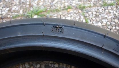 Anvelopa fata Dunlop Sportmax GP Racer D211 Slick 120/70 R17 - imagine 5