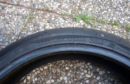 Anvelopa fata Dunlop Sportmax GP Racer D211 Slick 120/70 R17 - imagine 7