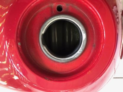 Rezervor Tank Honda SLR650 RD09 1996-2000 - imagine 2