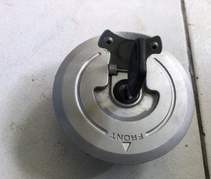 Rezervor Tank Honda SLR650 RD09 1996-2000 - imagine 3