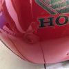 Rezervor Tank Honda SLR650 RD09 1996-2000 - imagine 5